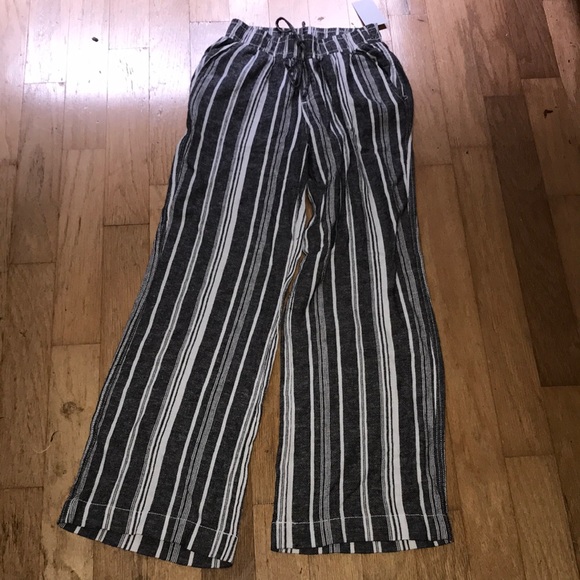 Women’s linen Briggs lounge pants XS - Picture 2 of 15